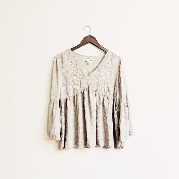Knox Rose Tops - Knox Rose blouse